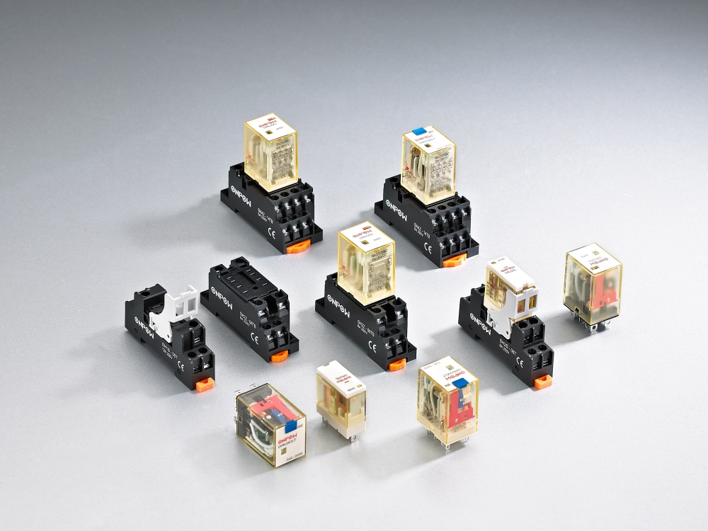继电器及工控制开关