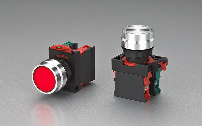 ONPOW26系列「快速接插」